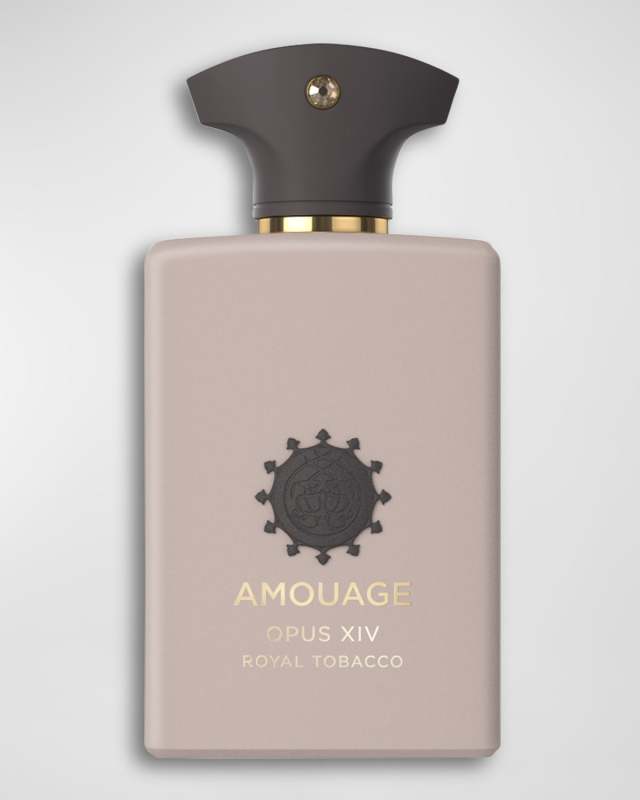 3.4 oz. Opus XIV Royal Tobacco Eau de Parfum